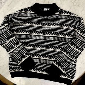 Knit Sweater GAP